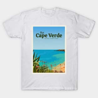 Visit Cape Verde T-Shirt